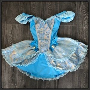 Mary Antoinette Costume